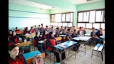 وزير التعليم يتفقد مدارس طنطا ويلتقي المعلمين  (6)