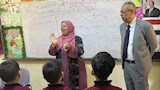 وكيل تعليم القليوبية يفاجئ مدرسة إتريب الجديدة بزيارة ميدانية لمتابعة انتظام الدراسة