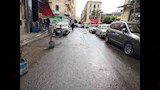 هطول أمطار على الإسكندرية (3)