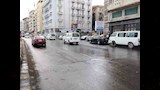 هطول أمطار على الإسكندرية (5)
