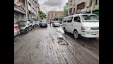 هطول أمطار على الإسكندرية (4)