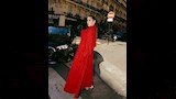 أحدث ظهور لأمينة خليل (1)