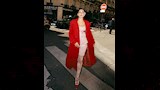 أحدث ظهور لأمينة خليل (3)