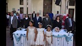 محافظ الأقصر يتفقد عددًا من المدارس ويشارك الطلاب احتفالات أكتوبر