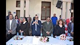 محافظ الأقصر يتفقد عددًا من المدارس ويشارك الطلاب احتفالات أكتوبر