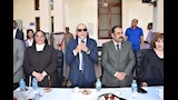 محافظ الأقصر يتفقد عددًا من المدارس ويشارك الطلاب احتفالات أكتوبر