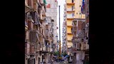 عقار أمبروزو المائل في الإسكندرية (1)