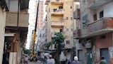 عقار أمبروزو المائل في الإسكندرية