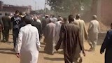 بعد عمر تجاوز 107 أعوام.. أهالي تل بني تميم يشيعون جثمان أكبر معمرة في القرية - صور