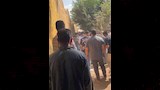 تشييع جنازة الحاجة عطيات