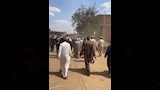 تشييع جنازة الحاجة عطيات