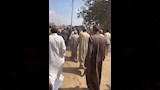 تشييع جنازة الحاجة عطيات
