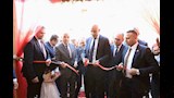 وزير التعليم ومحافظ الغربية يفتتحان مدرسة شوني من رياض الأطفال حتى الثانوية