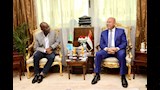وزير النقل يبحث مع نظيره التنزاني إنشاء محطة خط ملاحي مباشر بين القاهرة ودار السلام (7)