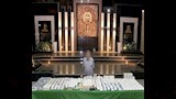 المتهمين + المضبوطات 
