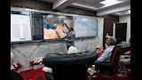 وزير السياحة يزور معهد علوم البحار بالإسكندرية (6)