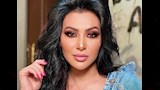 ميرهان حسين تتألق بإطلالة جريئة بصيحة "البولكا دوت"