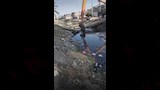 أهالي الصفاصيف يكشفون كواليس مغامرة الطلاب على ماسورة الكهرباء بالبحيرة (7)