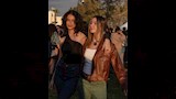 أميرة أديب مع أصدقائها (5)