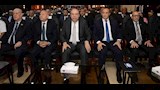 تجربة طوارئ واسعة النطاق بمطار القاهرة (1)