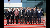 تجربة طوارئ واسعة النطاق بمطار القاهرة (3)