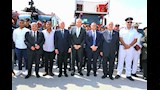 تجربة طوارئ واسعة النطاق بمطار القاهرة (5)