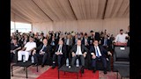 تجربة طوارئ واسعة النطاق بمطار القاهرة (6)