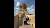 رئيس جنوب أفريقيا يزور المتحف المصري الكبير وأهرامات الجيزة (6)