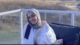 الفنانة حلا شيحة
