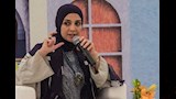 حنان ترك بالحجاب