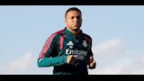  ريال مدريد يعلن عودة مبابي للتدريبات الفردية استعدادًا لمباريات الدوري 