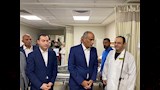 خلال تواجد المحافظ