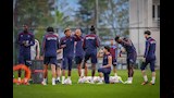 "في غياب صلاح".. طرابزون يواصل تدريباته استعداد لمواجهة سامسون سبور بالدوري