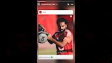 ستوري الشحات