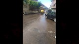 أمطار ورعد