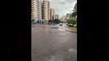 أمطار ورعد