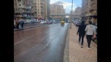 أمطار ورعد