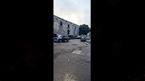 أمطار ورعد