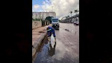 أمطار ورعد