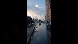 أمطار ورعد