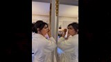 نورا فتحي تخطف الأنظار في باريس (2)