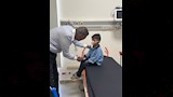 تفقد العيادات 