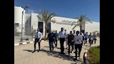 زيارة المستشفى 