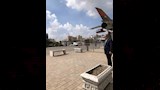 محافظ الدقهلية يتفقد ميدان الطيارة بالمنصورة ويكلف بزيادة المساحات الخضراء (1)