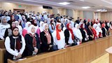 جامعة القاهرة الأهلية تحتفل بذكرى انتصارات أكتوبر المجيدة (1)