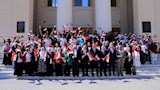 جامعة القاهرة الأهلية تحتفل بذكرى انتصارات أكتوبر المجيدة (9)