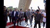 جمال مبارك يزور للنصب التذكاري في ذكري انتصارات اكتوبر المجيدة (5)