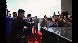 جمال مبارك يزور للنصب التذكاري في ذكري انتصارات اكتوبر المجيدة (6)