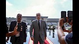 جمال مبارك يزور للنصب التذكاري في ذكري انتصارات اكتوبر المجيدة (7)
