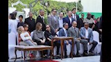 جمال مبارك يزور للنصب التذكاري في ذكري انتصارات اكتوبر المجيدة (18)